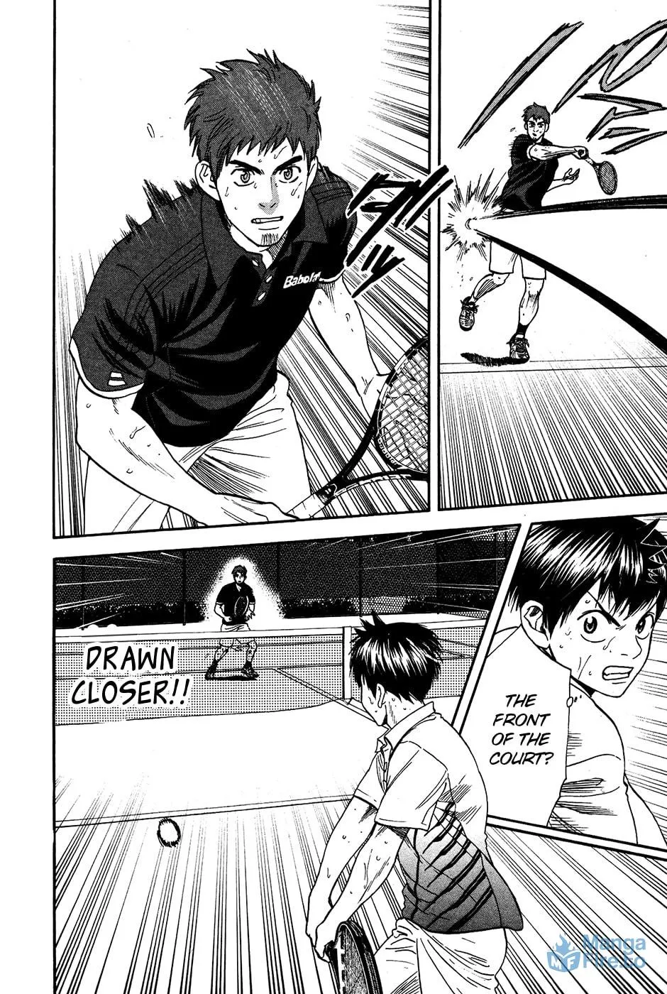 Baby Steps Chapter 284 page 24 - 