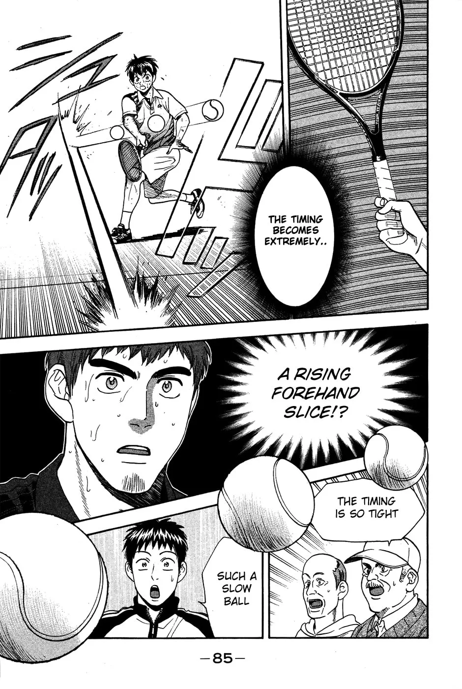 Baby Steps Chapter 284 page 7 - 
