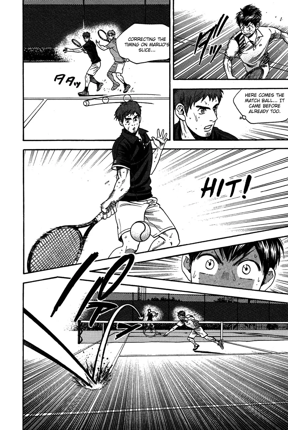 Baby Steps Chapter 284 page 8 - 
