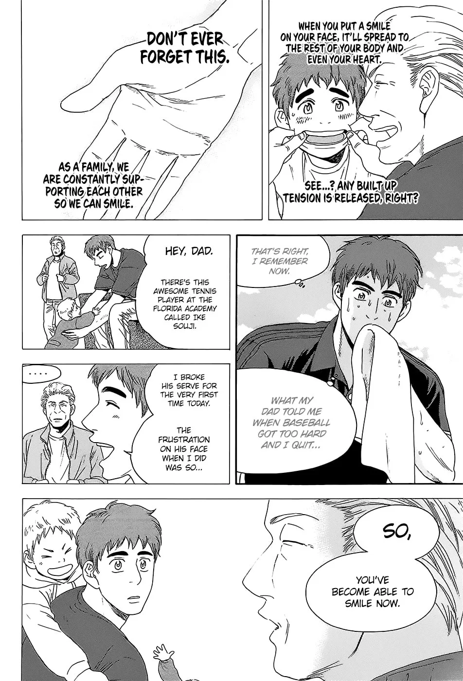 Baby Steps Chapter 285 page 11 - 