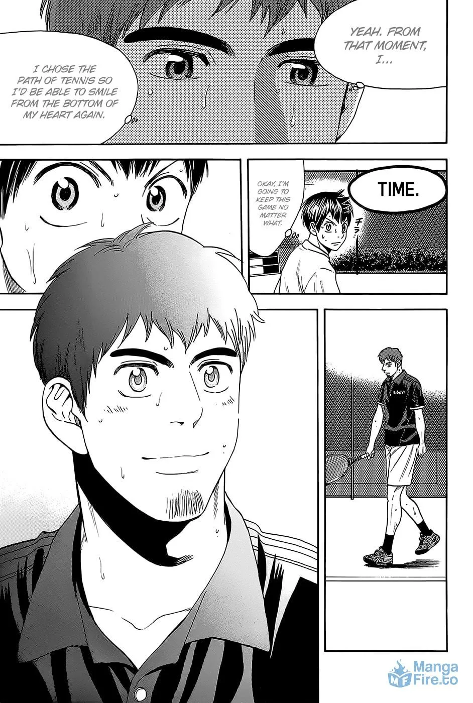 Baby Steps Chapter 285 page 12 - 