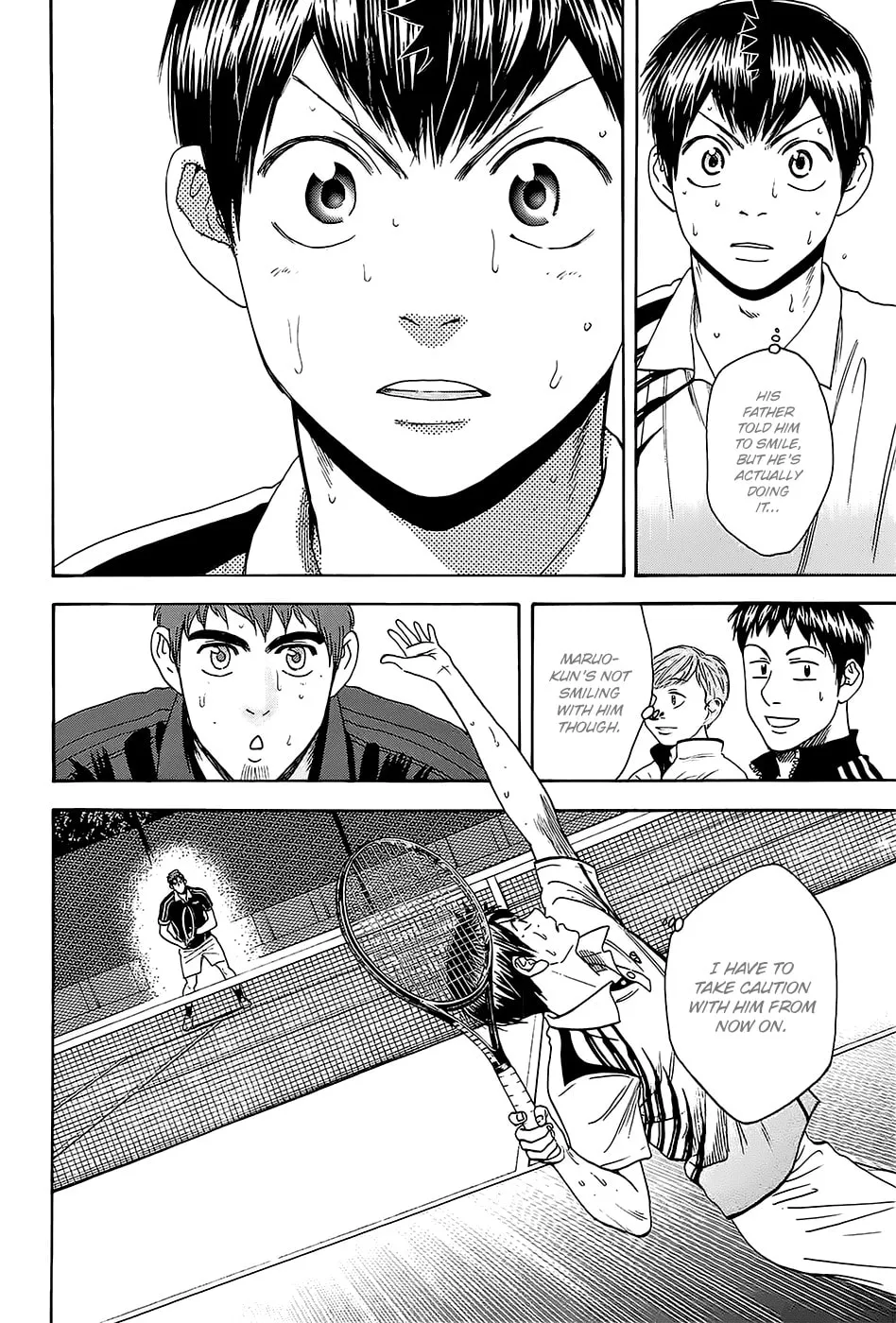 Baby Steps Chapter 285 page 13 - 
