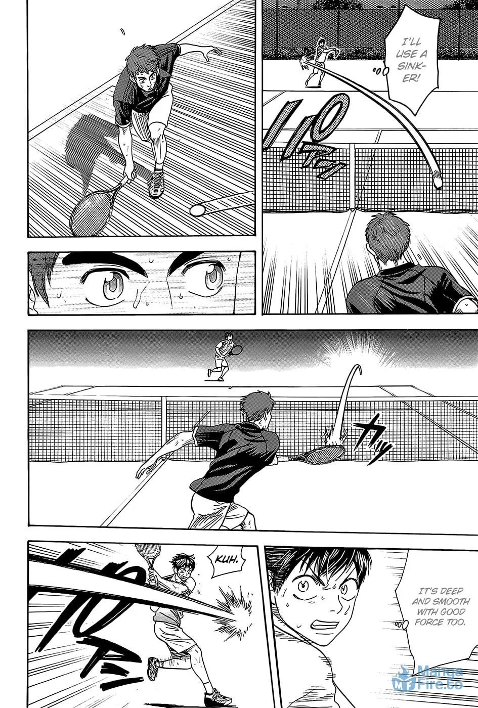 Baby Steps Chapter 285 page 15 - 