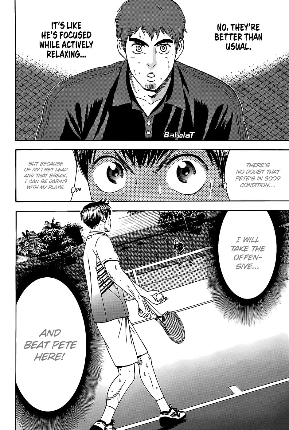 Baby Steps Chapter 285 page 17 - 