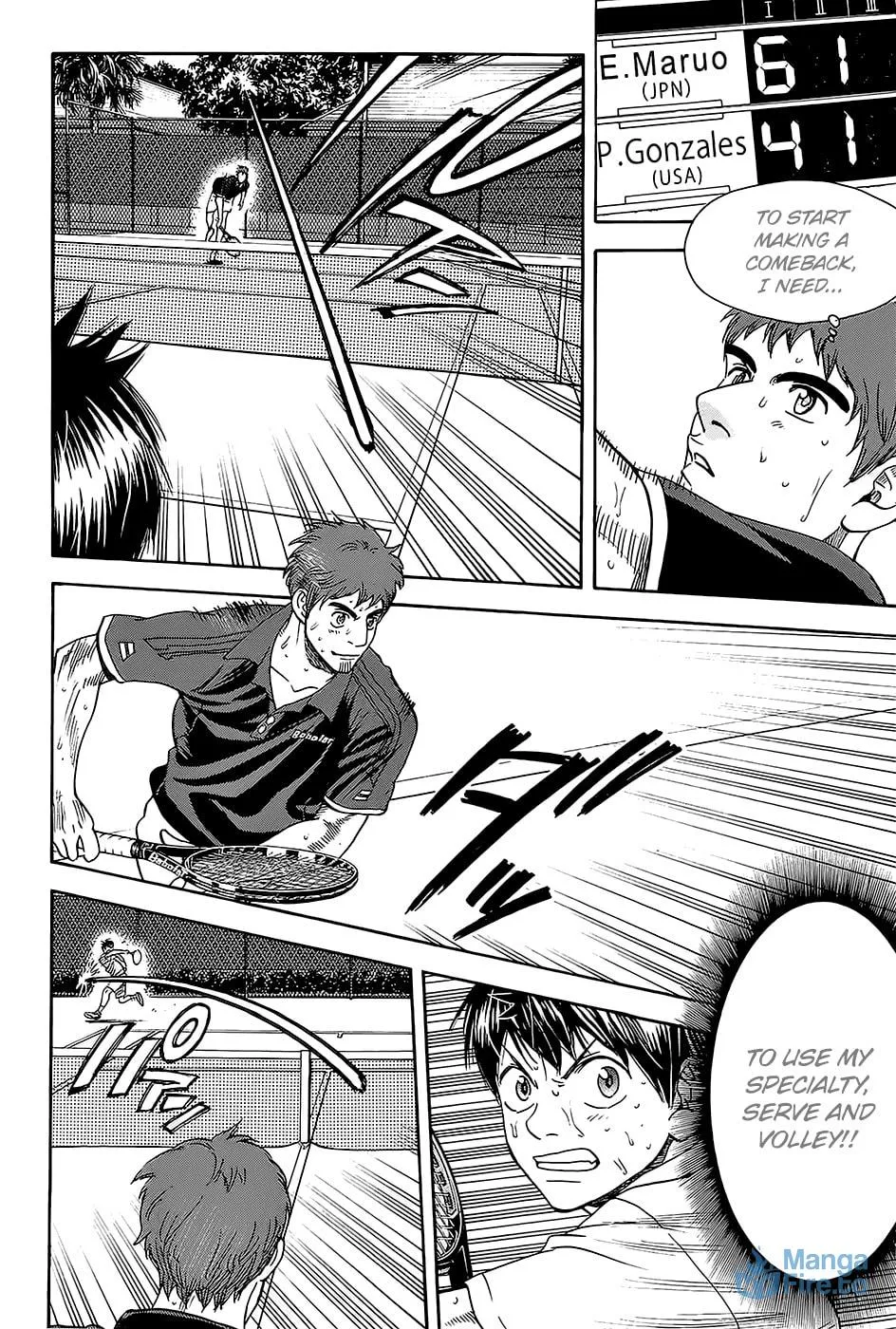 Baby Steps Chapter 286 page 12 - 
