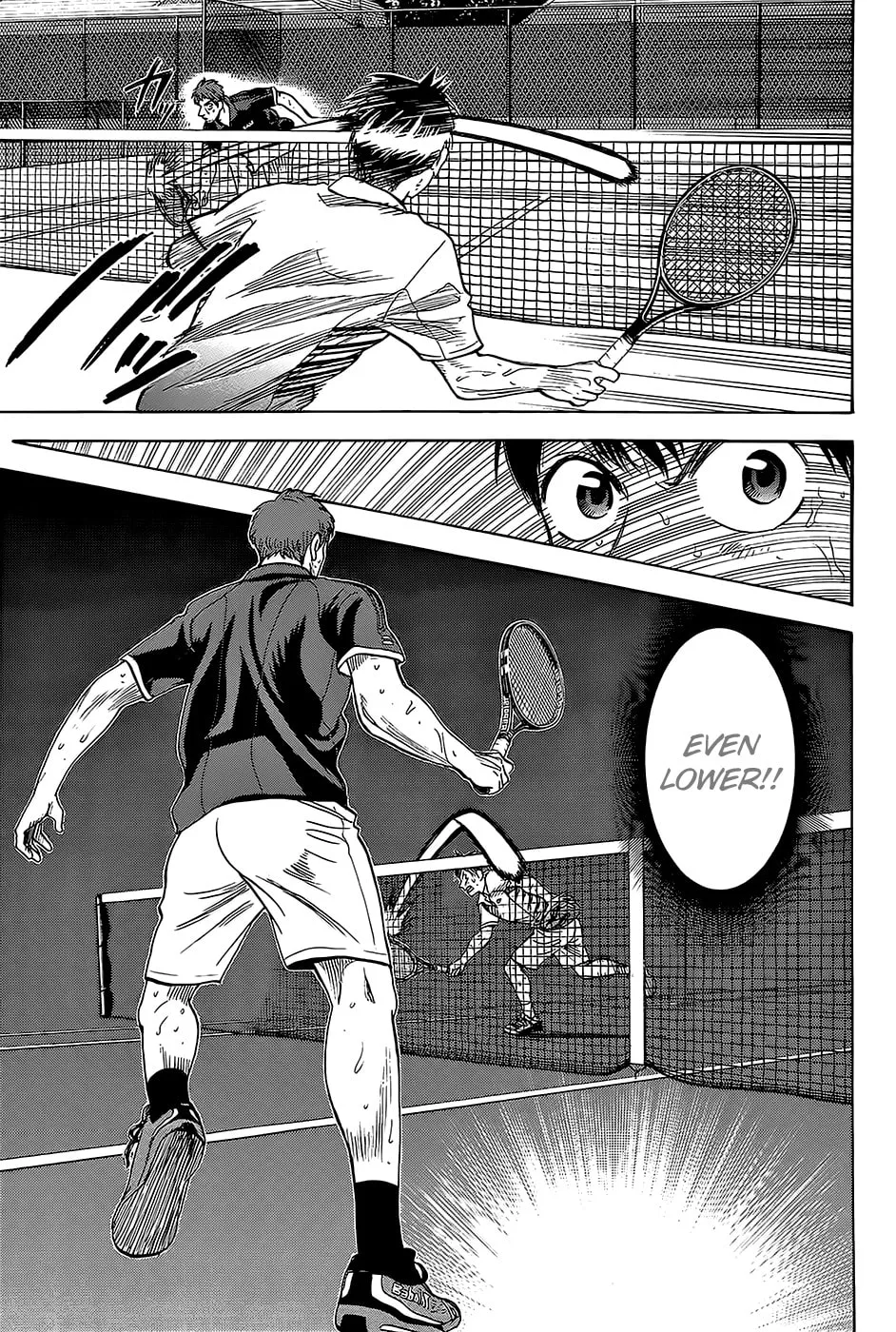 Baby Steps Chapter 286 page 17 - 
