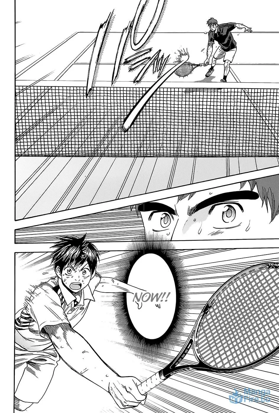 Baby Steps Chapter 286 page 18 - 