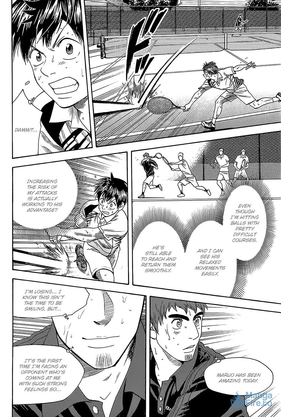 Baby Steps Chapter 286 page 6 - 