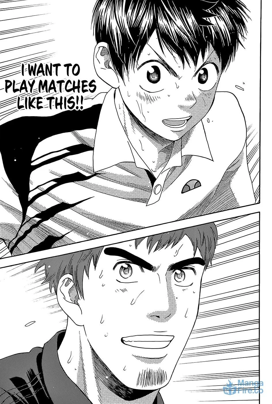 Baby Steps Chapter 287 page 15 - 