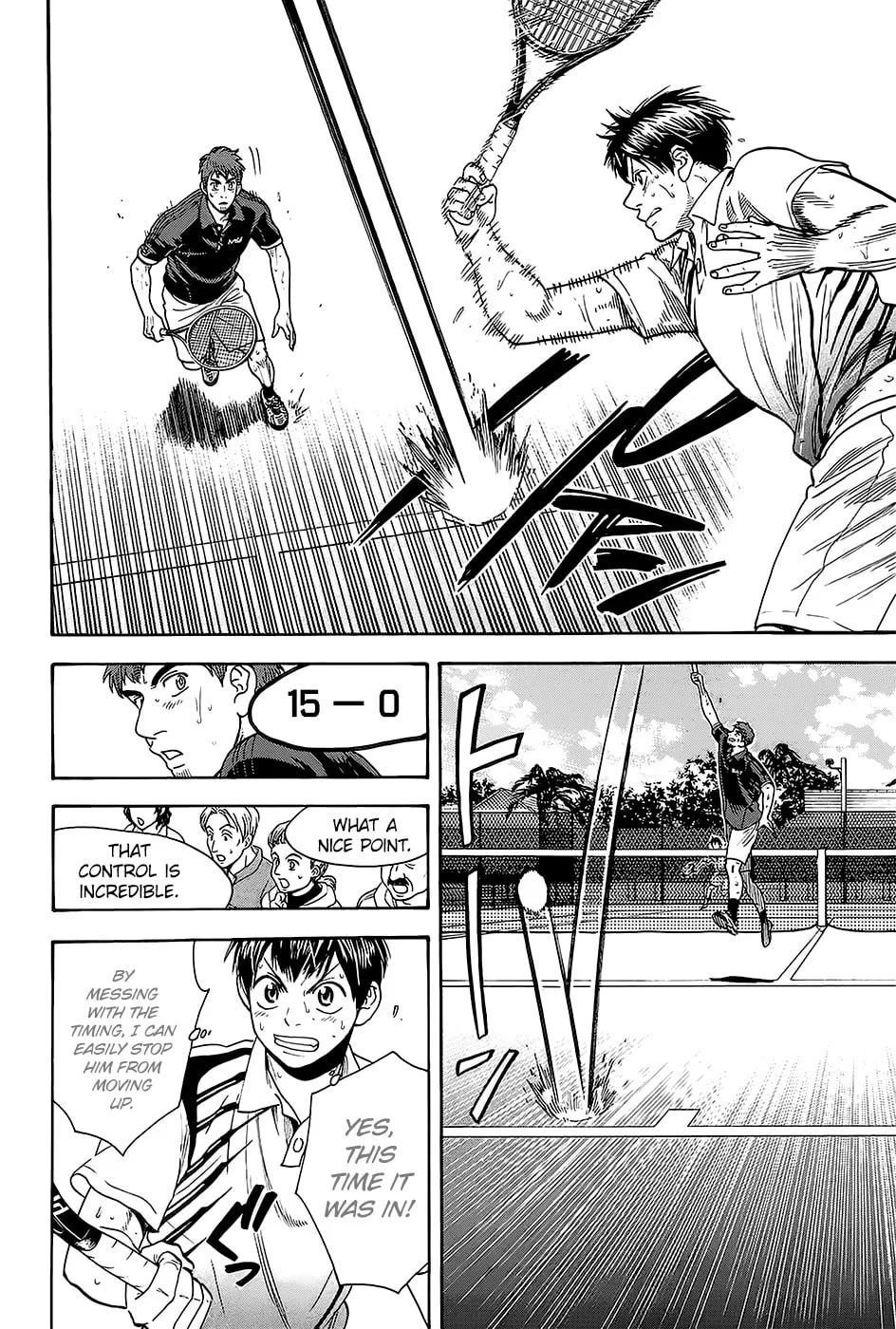Baby Steps Chapter 287 page 10 - 