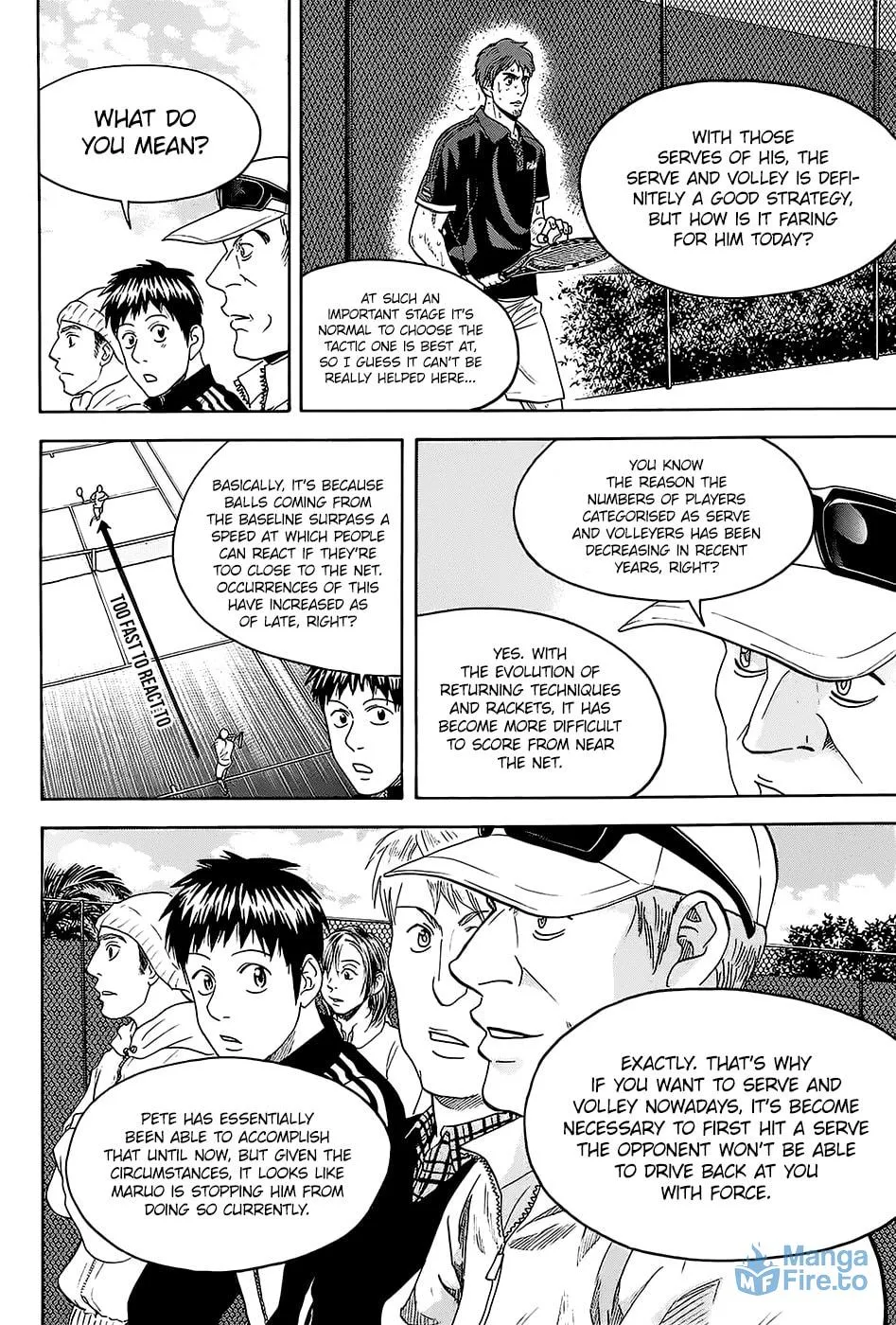 Baby Steps Chapter 288 page 15 - 