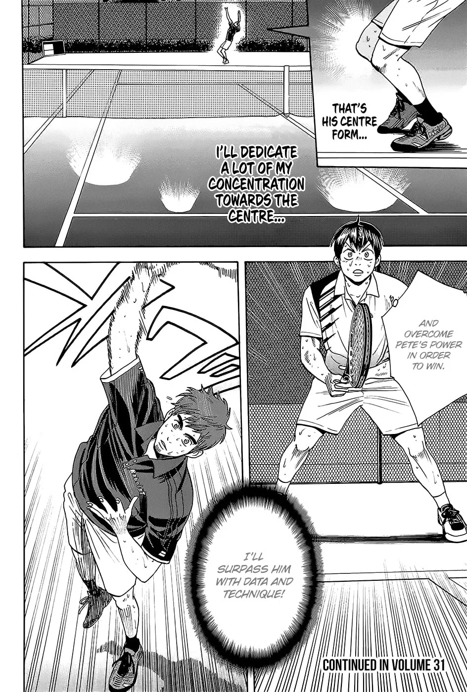 Baby Steps Chapter 288 page 17 - 