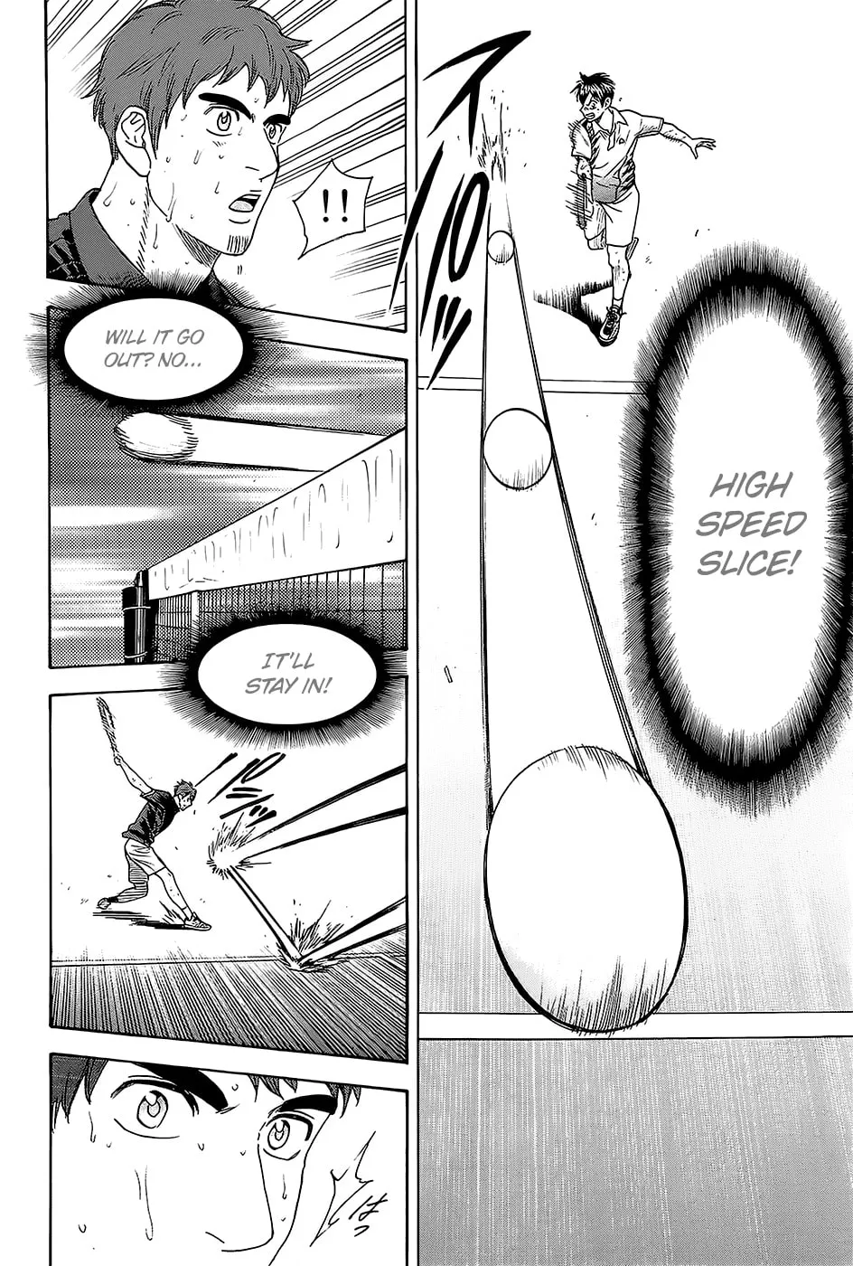 Baby Steps Chapter 288 page 8 - 