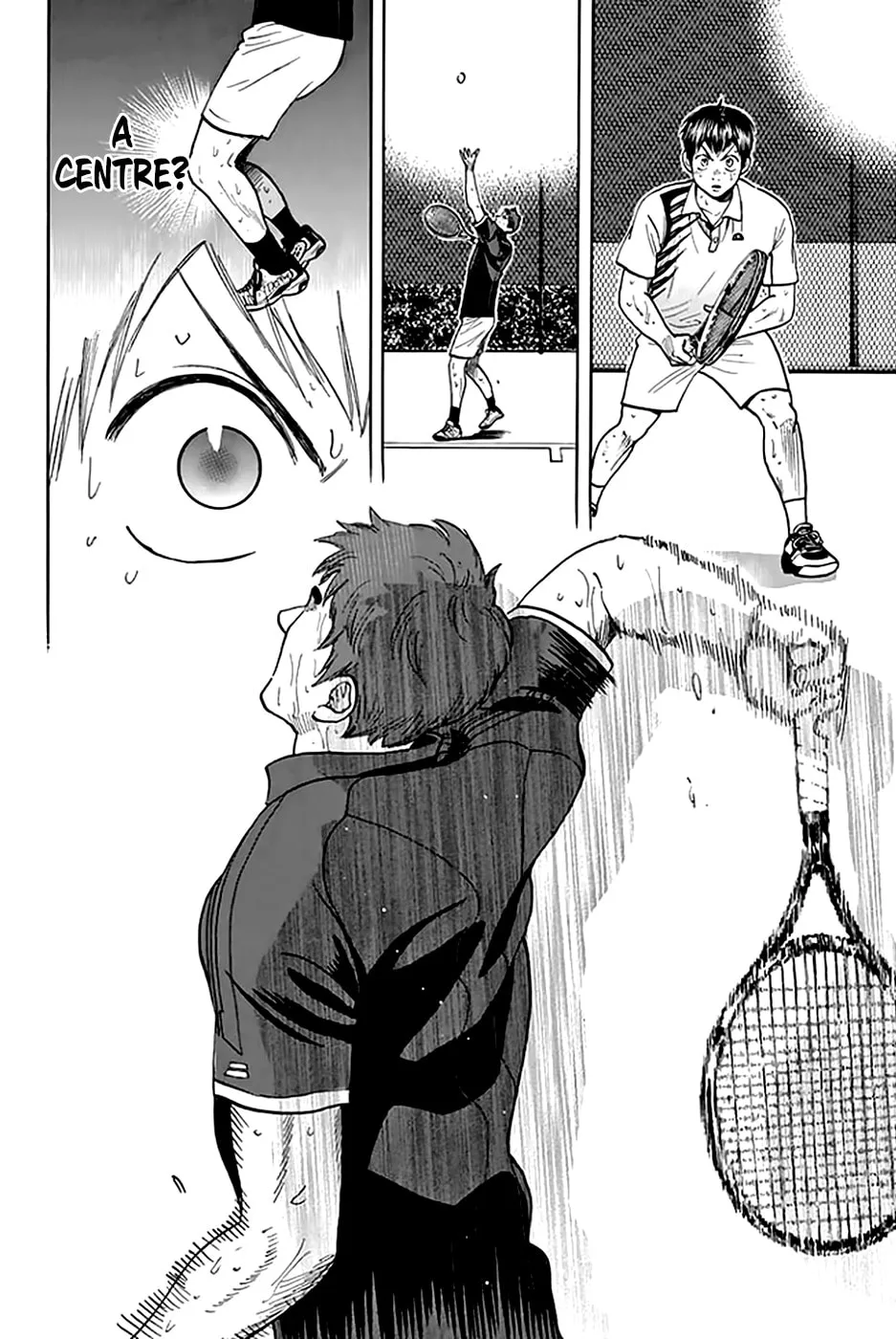 Baby Steps Chapter 289 page 13 - 