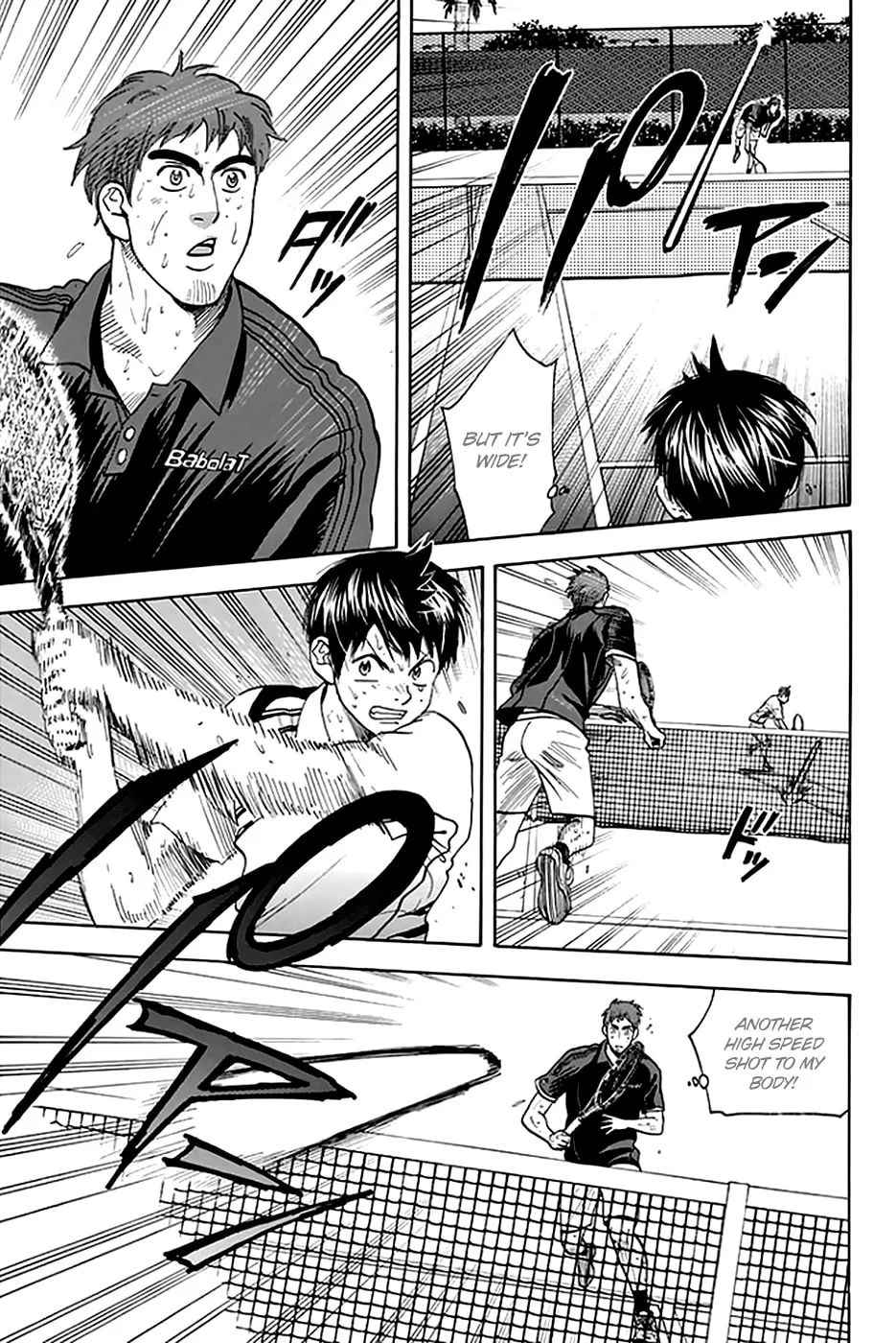 Baby Steps Chapter 289 page 16 - 