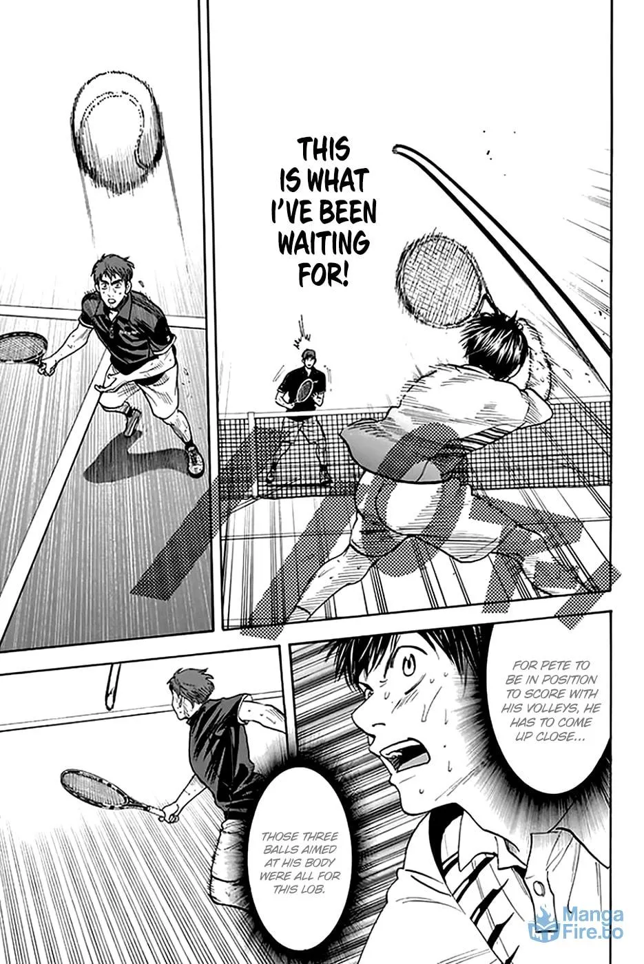 Baby Steps Chapter 289 page 18 - 