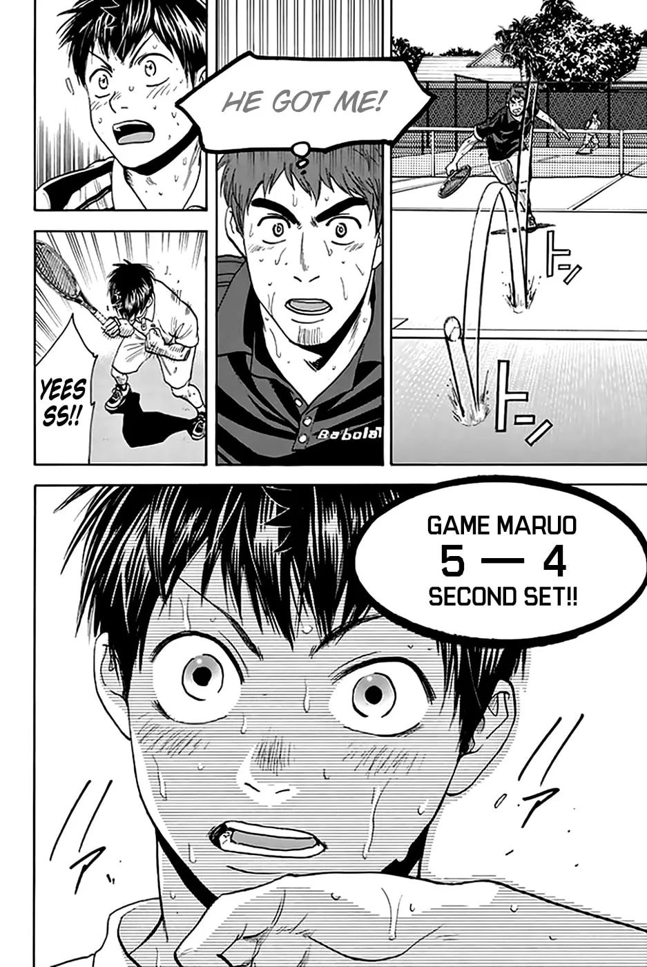 Baby Steps Chapter 289 page 19 - 