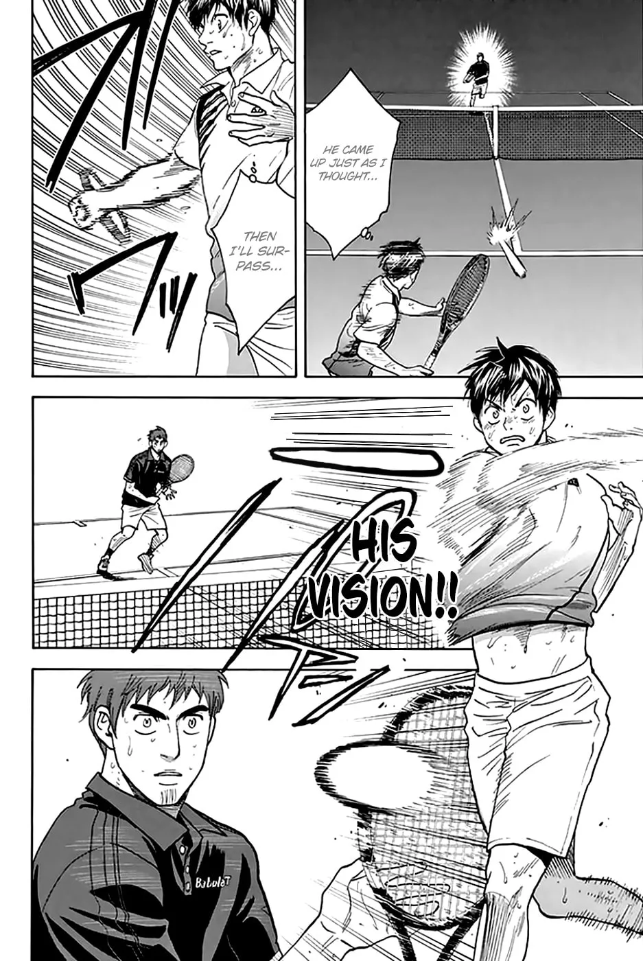 Baby Steps Chapter 289 page 5 - 