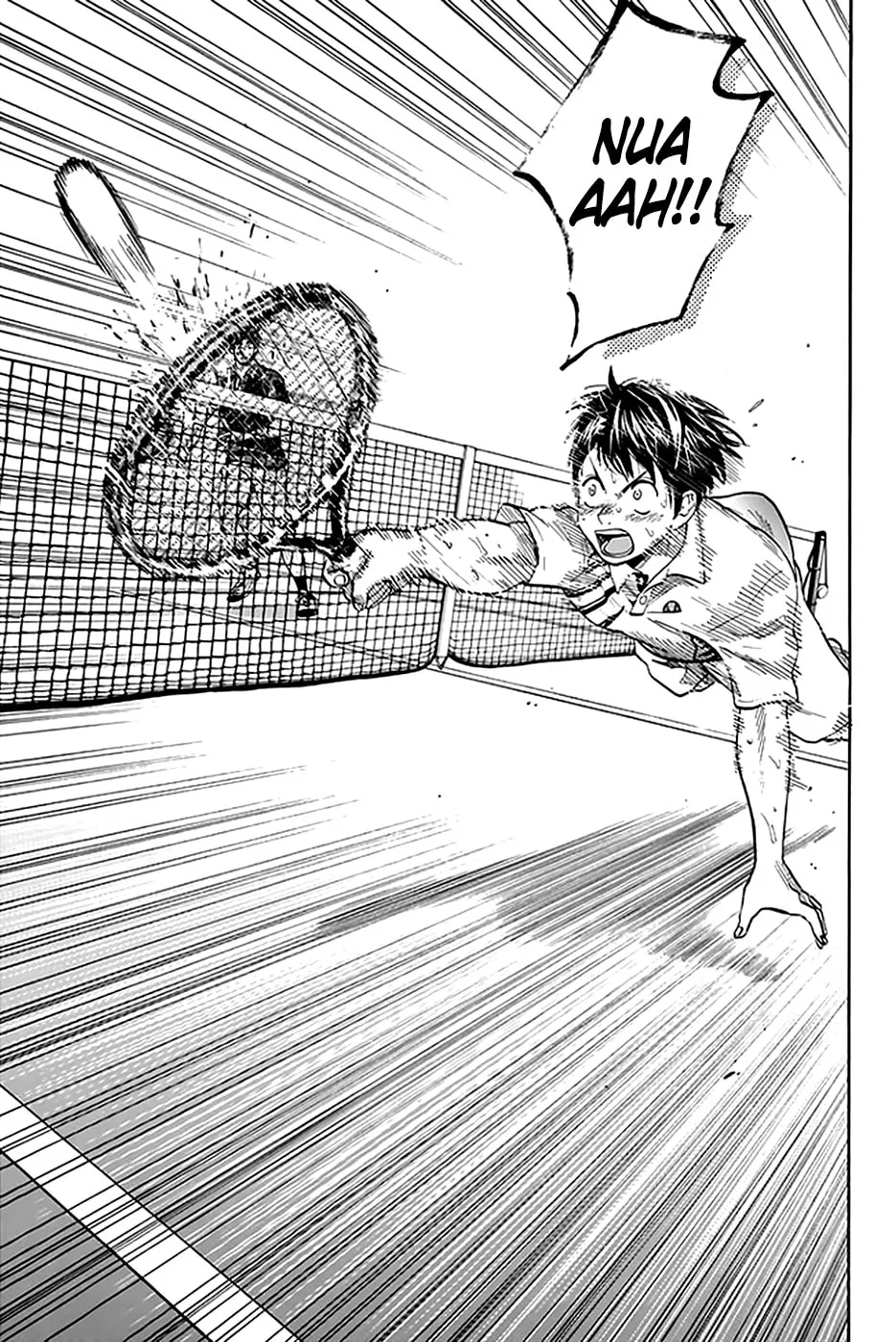 Baby Steps Chapter 289 page 8 - 