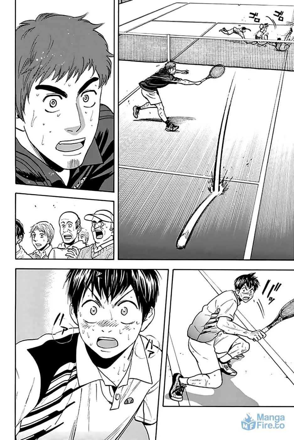 Baby Steps Chapter 289 page 9 - 