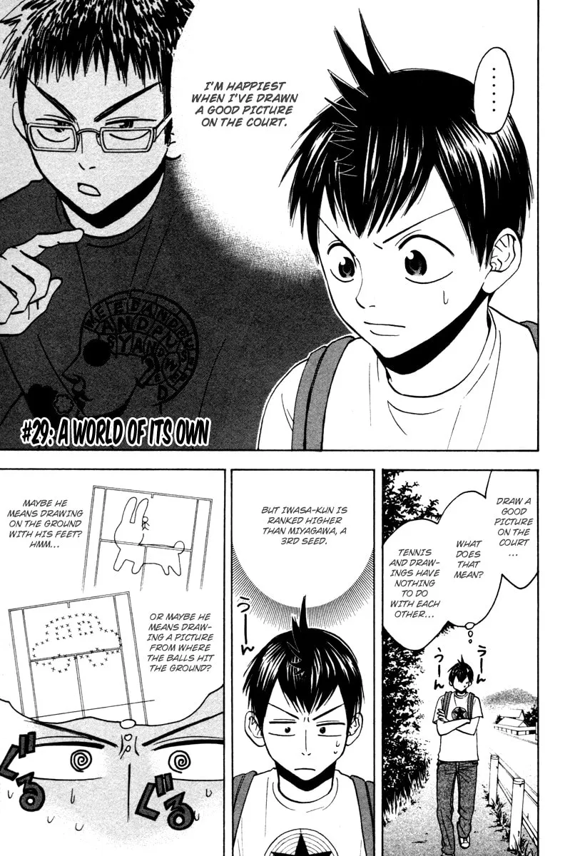 Read Baby Steps chapter 29 image 0 on Lezhin