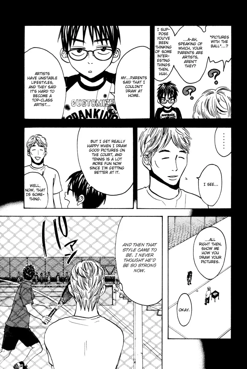 Read Baby Steps chapter 29 image 12 on Lezhin