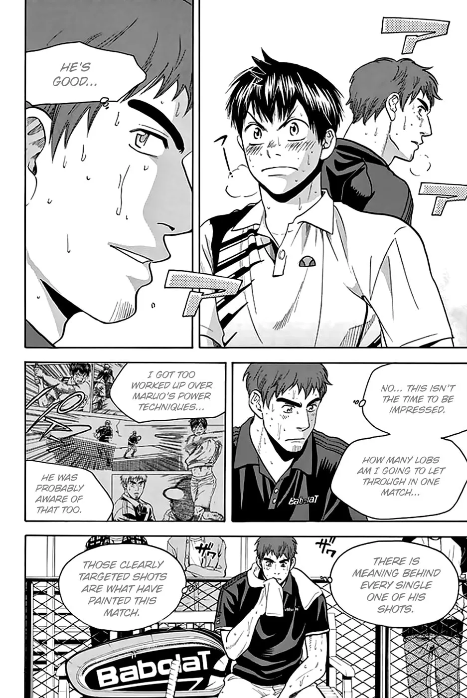 Baby Steps Chapter 290 page 2 - 