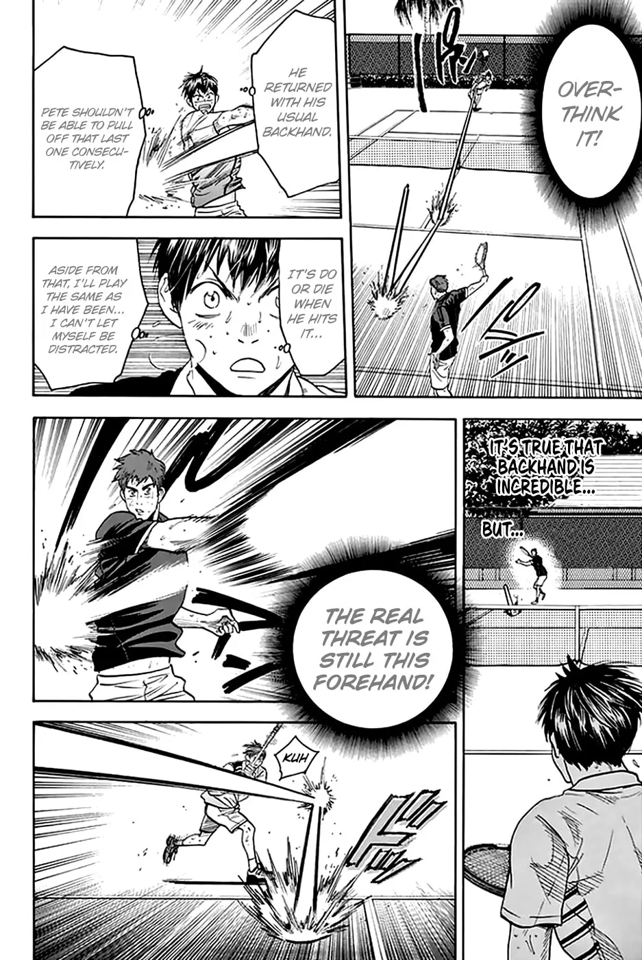 Baby Steps Chapter 290 page 16 - 
