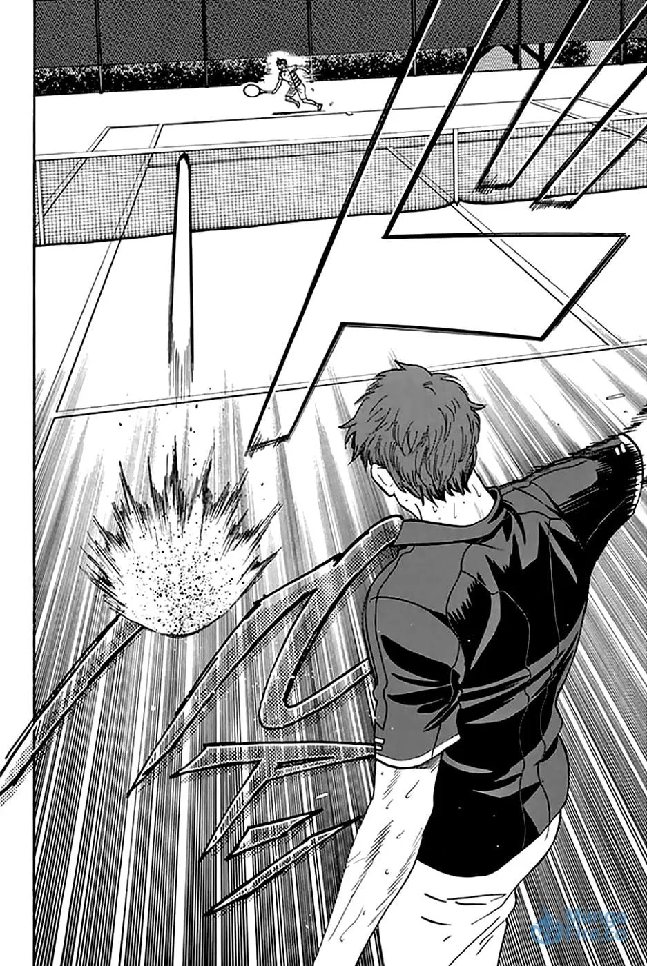 Baby Steps Chapter 290 page 18 - 
