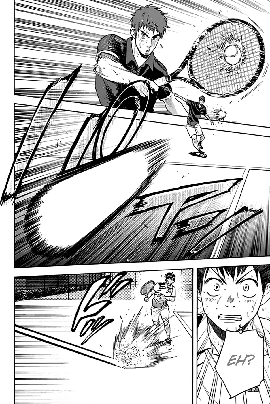 Baby Steps Chapter 290 page 8 - 