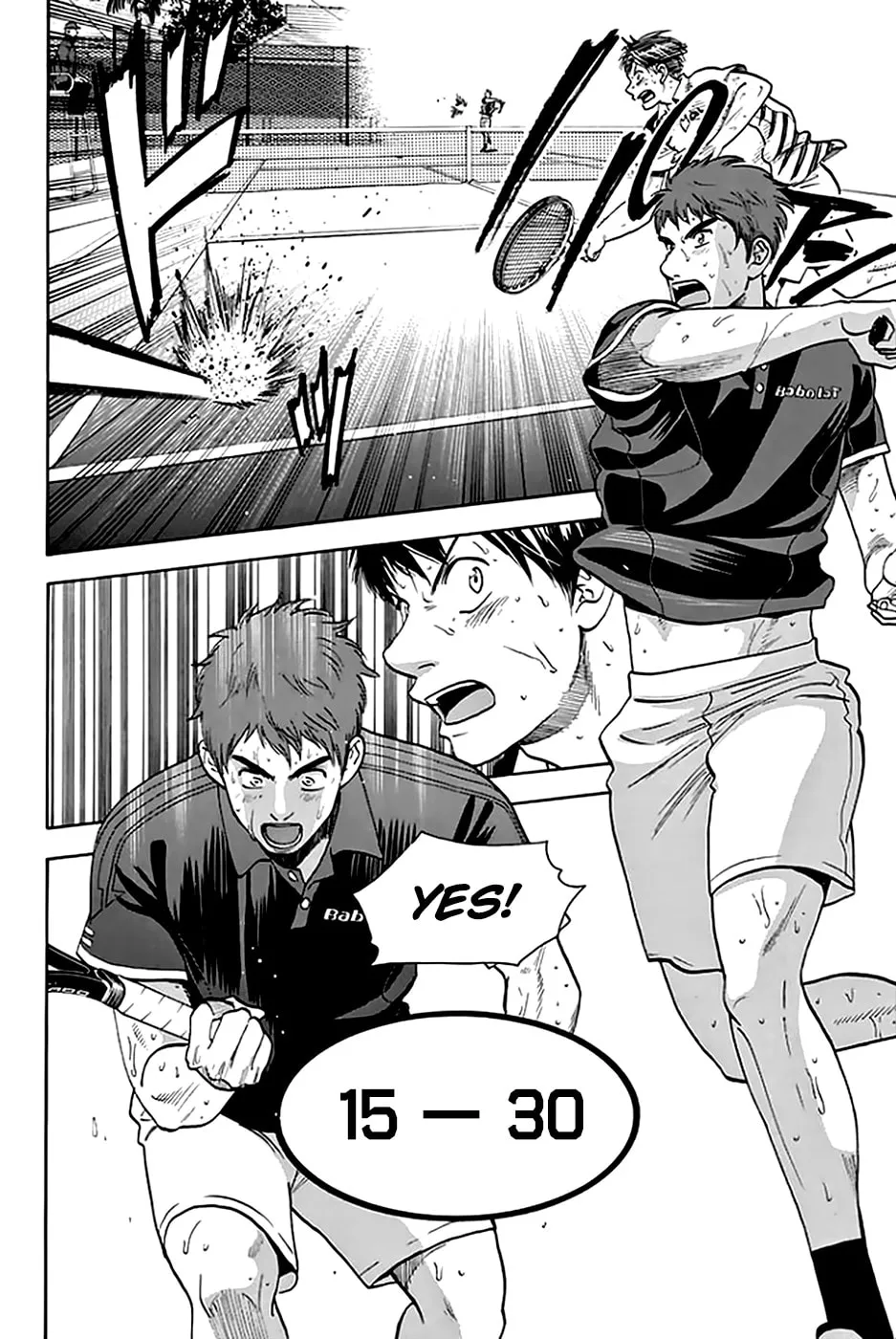 Baby Steps Chapter 291 page 2 - 