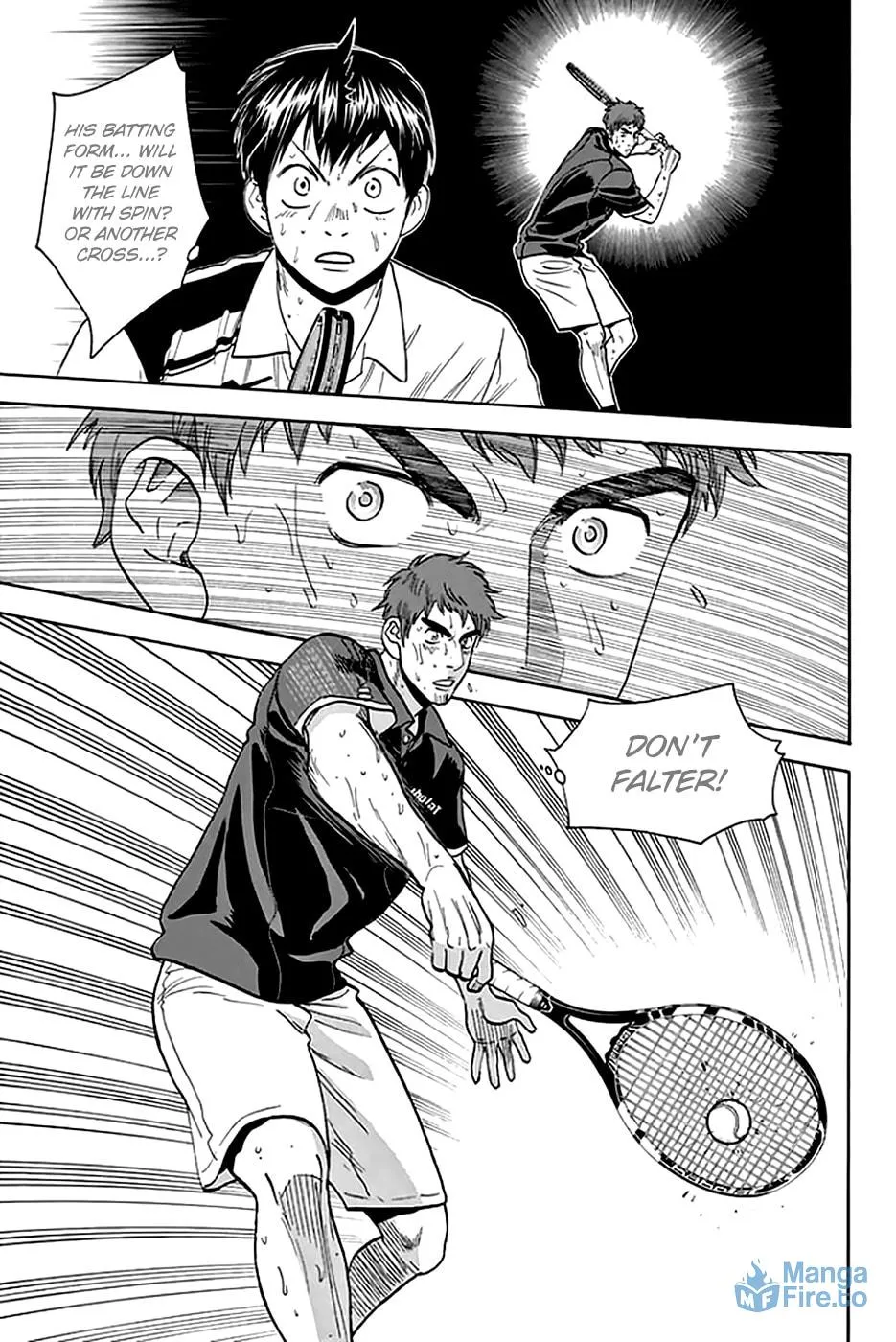 Baby Steps Chapter 291 page 15 - 