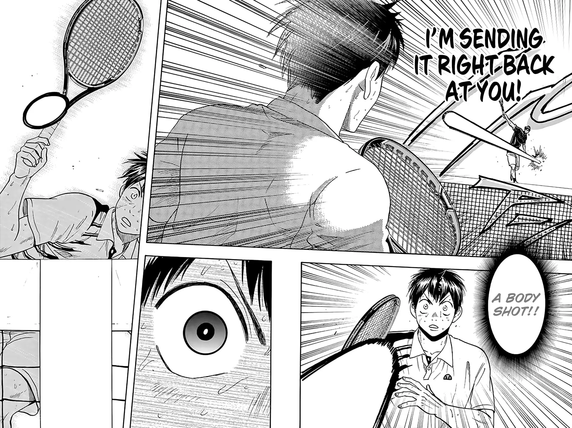 Baby Steps Chapter 291 page 16 - 