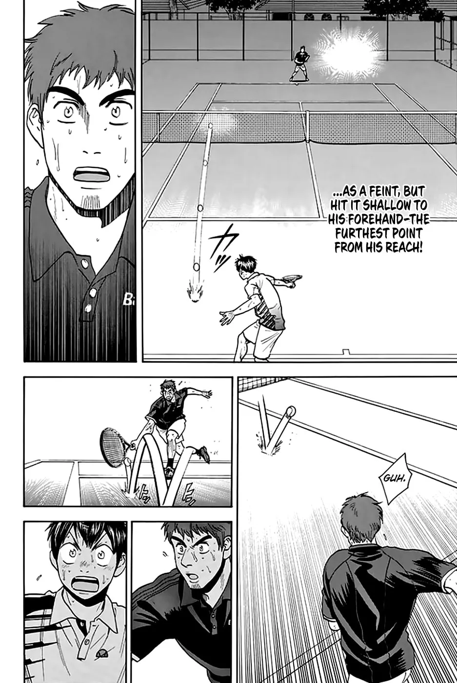 Baby Steps Chapter 291 page 10 - 
