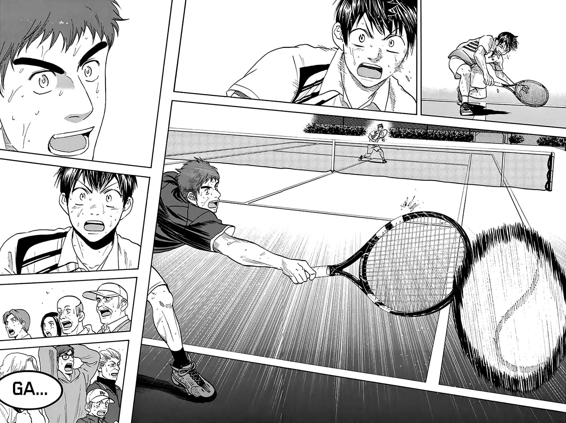 Baby Steps Chapter 292 page 2 - 