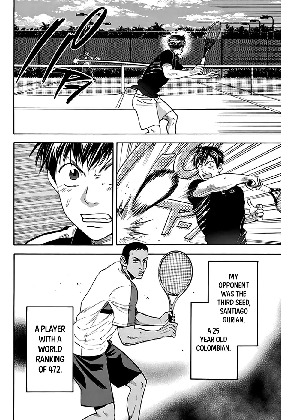 Baby Steps Chapter 292 page 16 - 