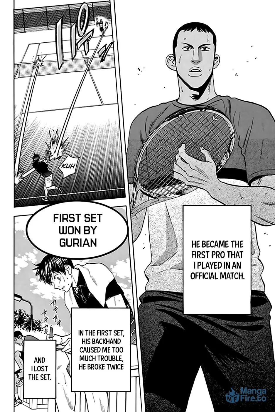 Baby Steps Chapter 292 page 18 - 