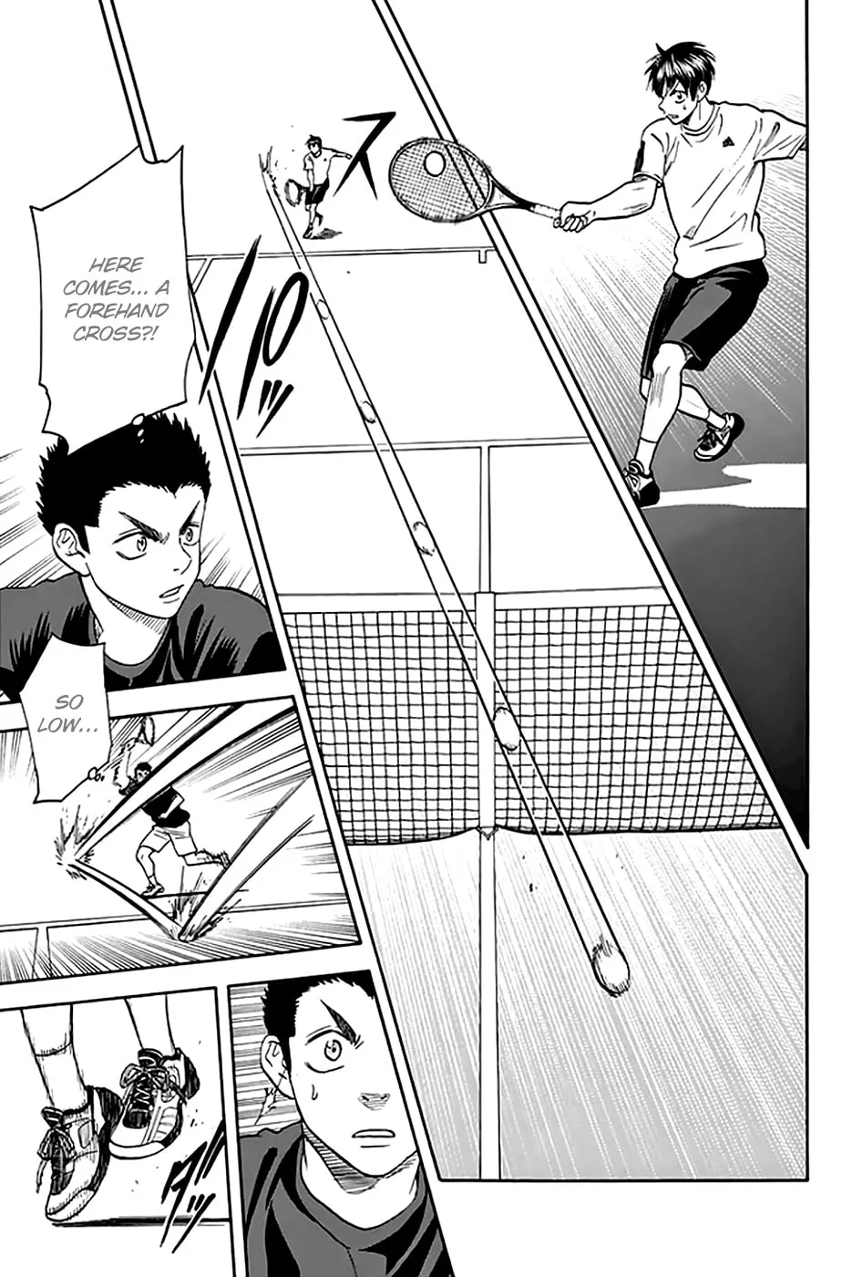 Baby Steps Chapter 293 page 11 - 