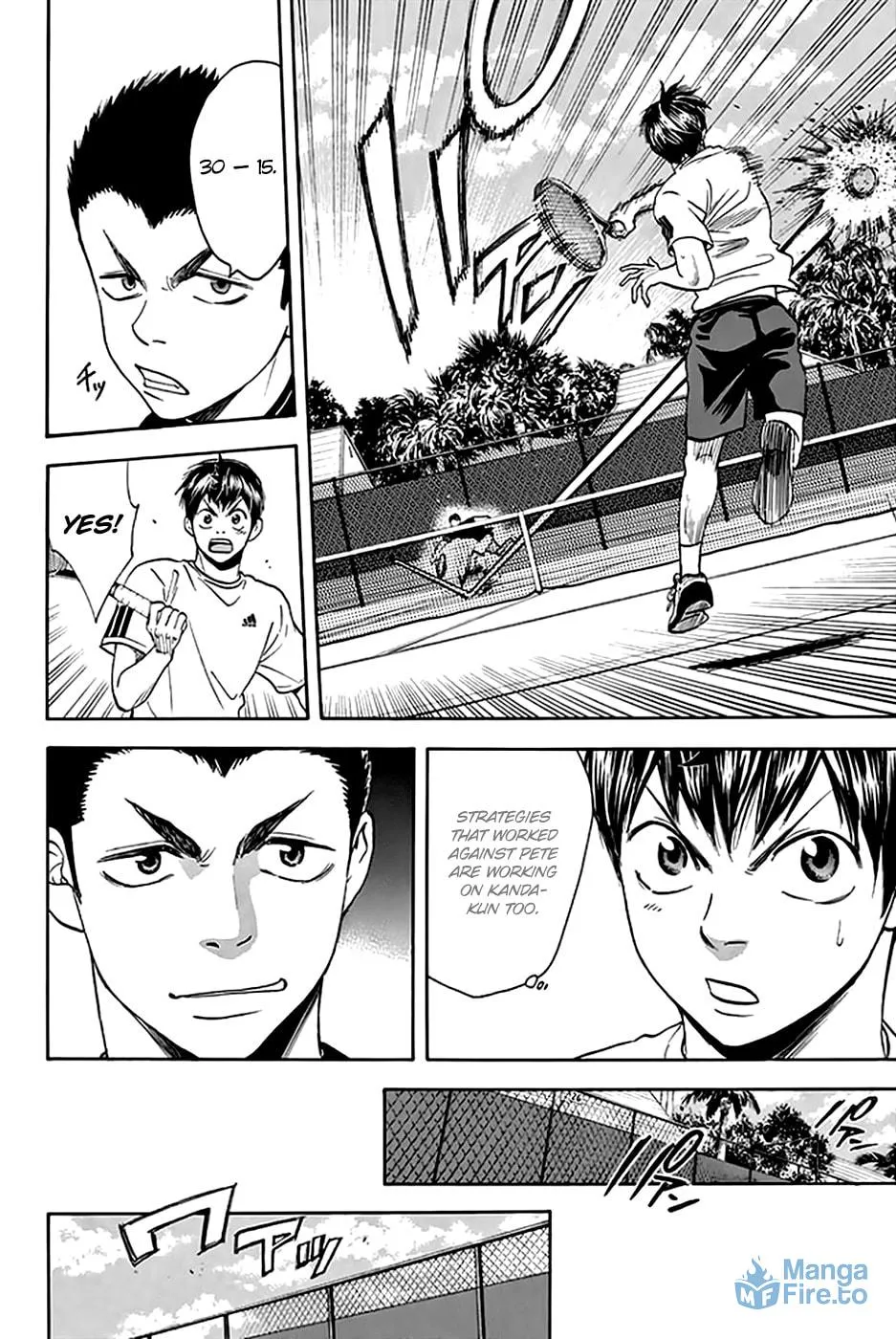 Baby Steps Chapter 293 page 12 - 