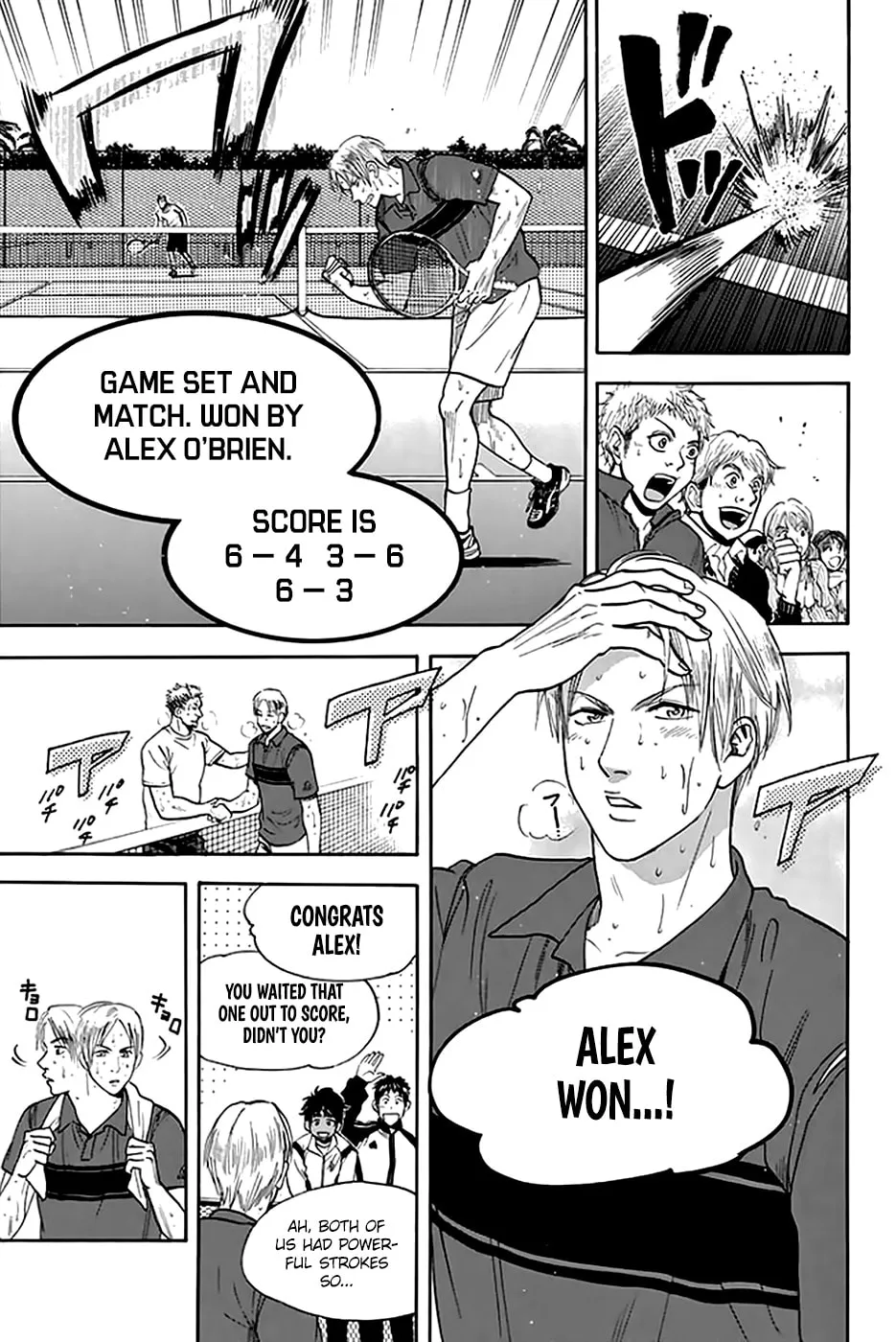 Baby Steps Chapter 293 page 13 - 