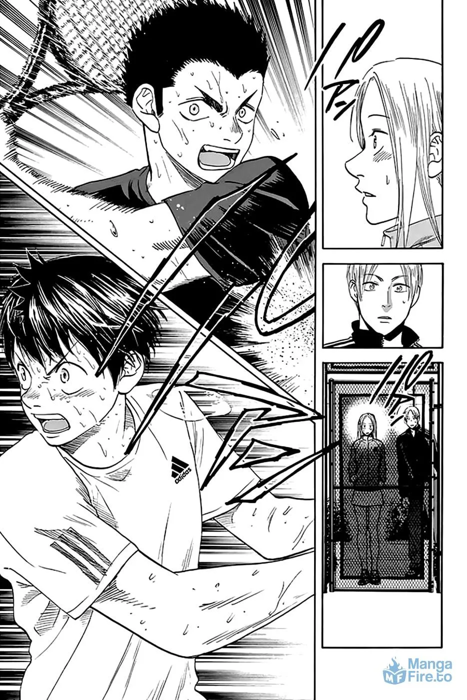 Baby Steps Chapter 293 page 15 - 