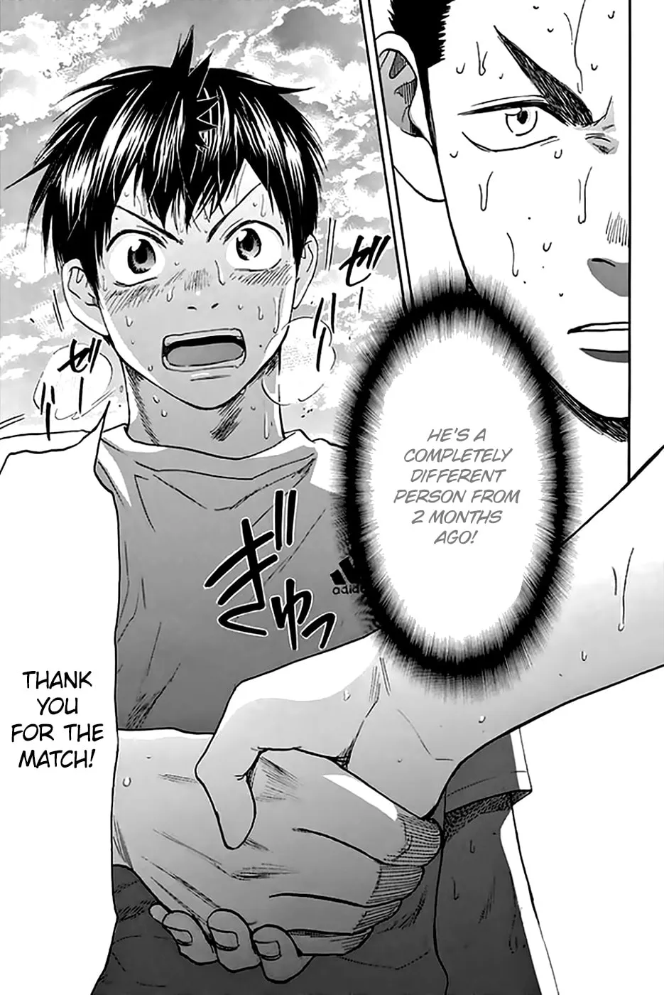 Baby Steps Chapter 293 page 19 - 