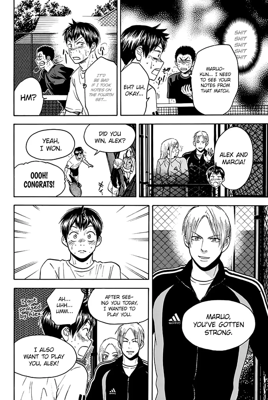 Baby Steps Chapter 293 page 20 - 