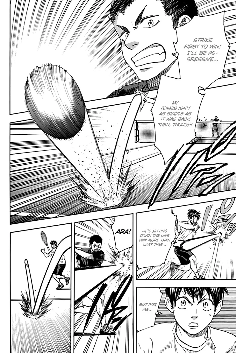 Baby Steps Chapter 293 page 10 - 