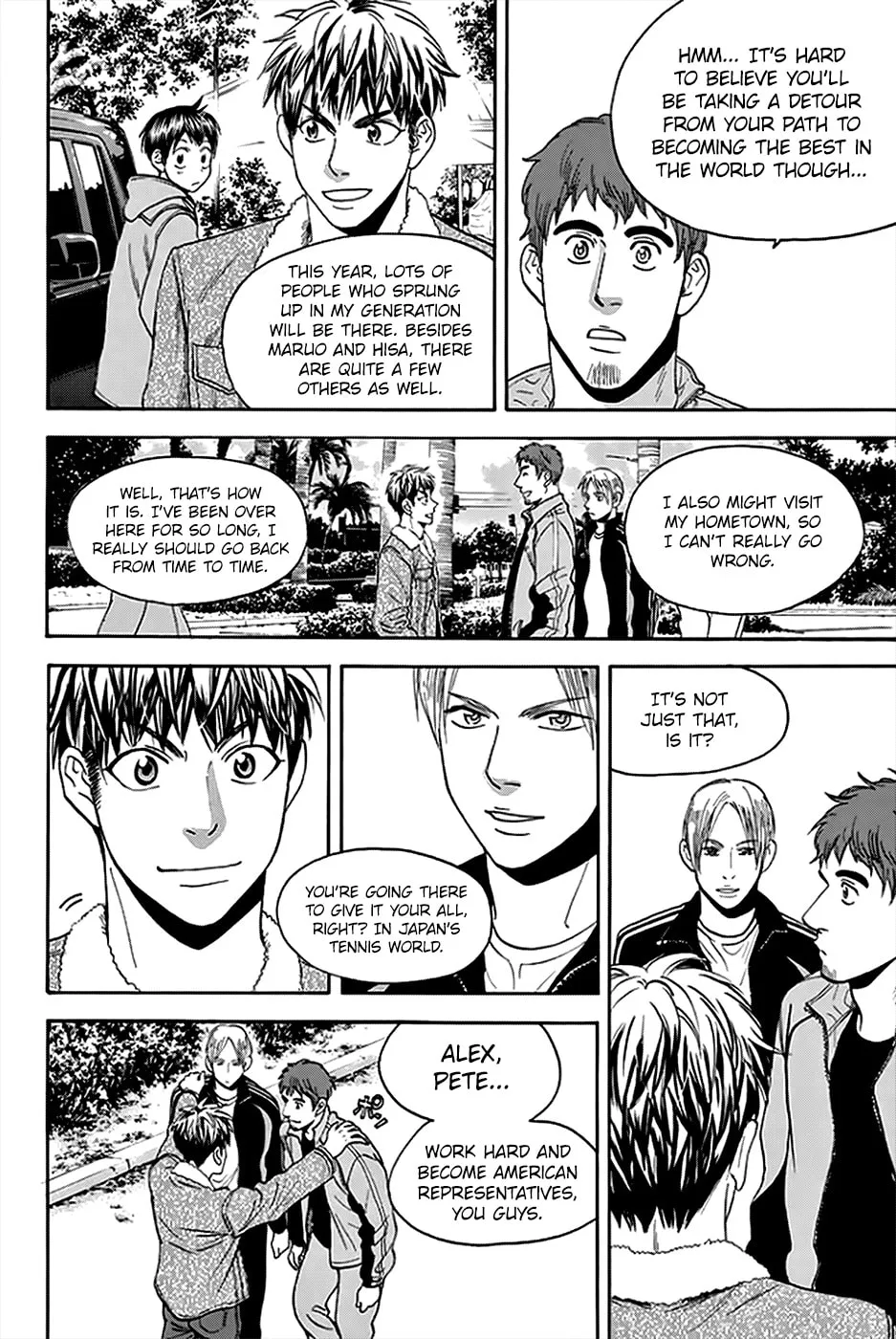 Baby Steps Chapter 294 page 2 - 
