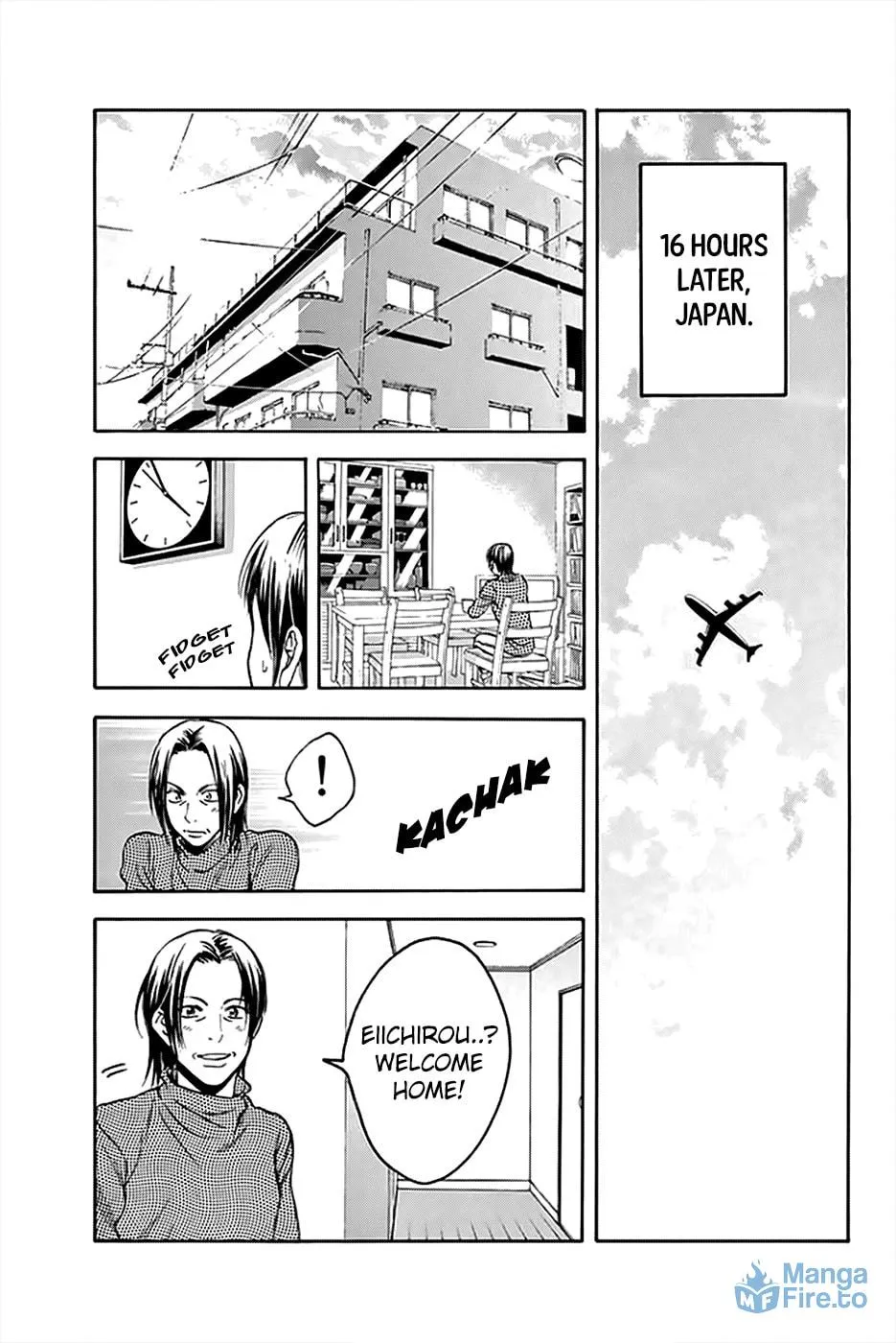 Baby Steps Chapter 294 page 15 - 