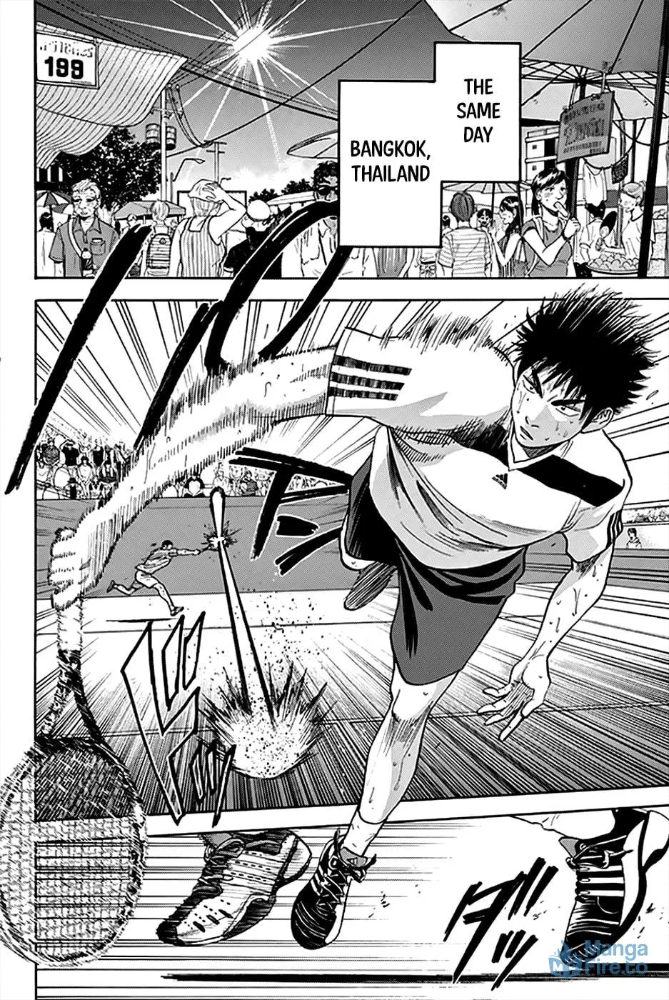 Baby Steps Chapter 294 page 6 - 
