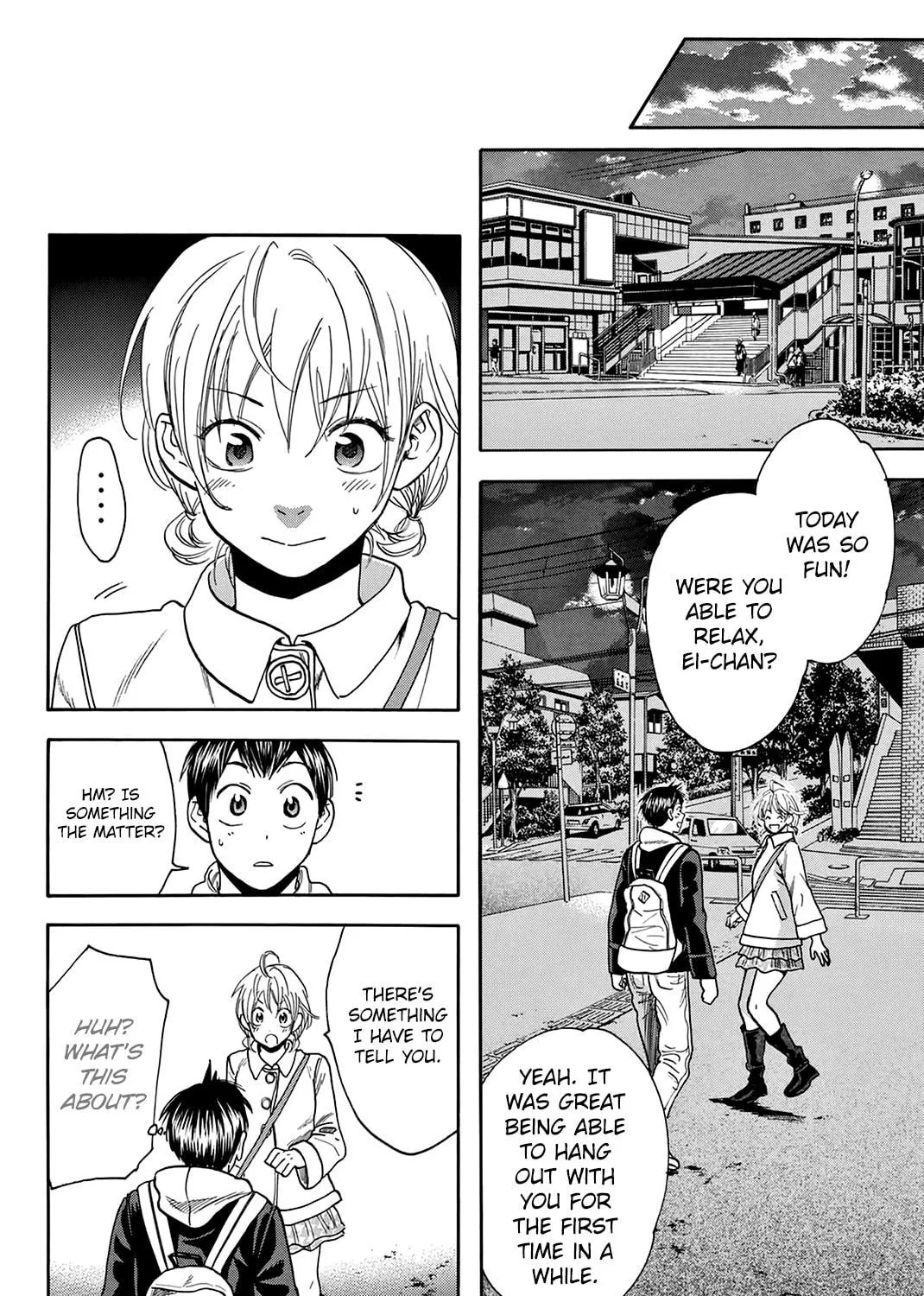 Baby Steps Chapter 296 page 11 - 