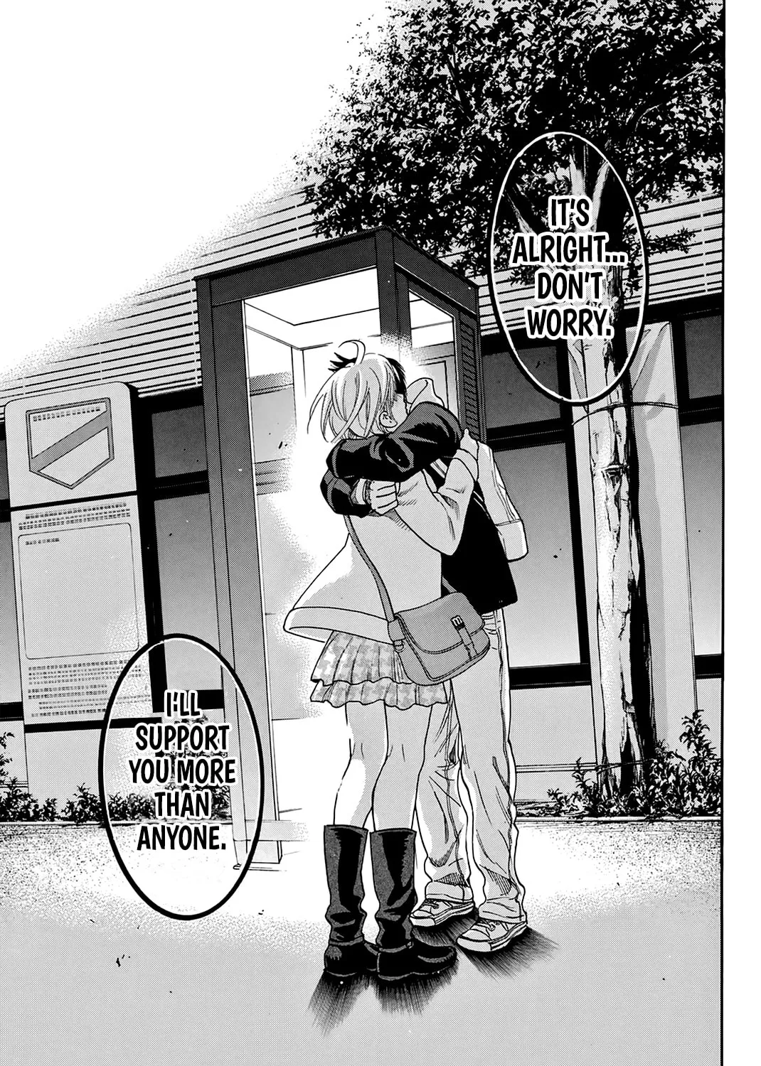 Baby Steps Chapter 296 page 25 - 