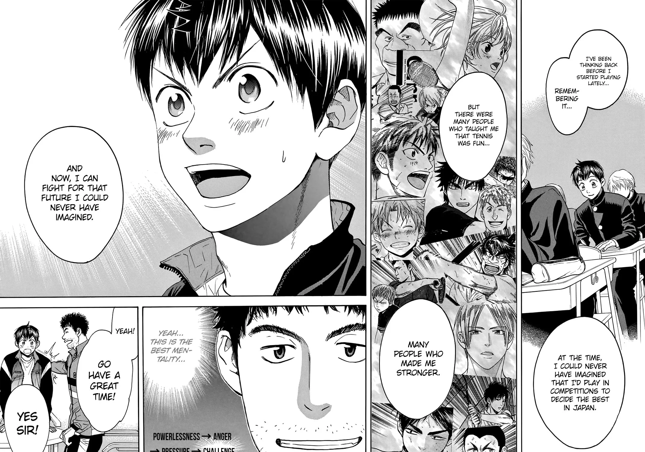 Baby Steps Chapter 297 page 27 - 